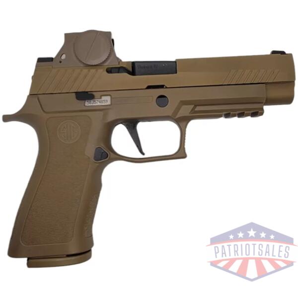 P320-M17 w/ ROMEOM17 LE