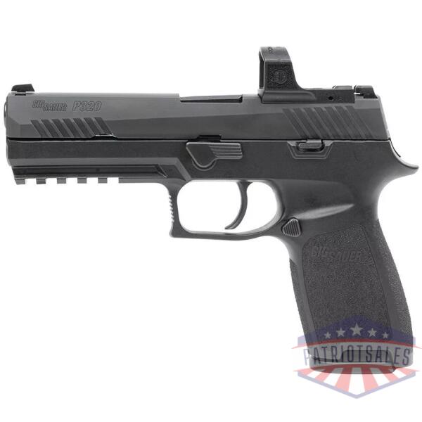 P320-M18 w/ ROMEOM17 LE