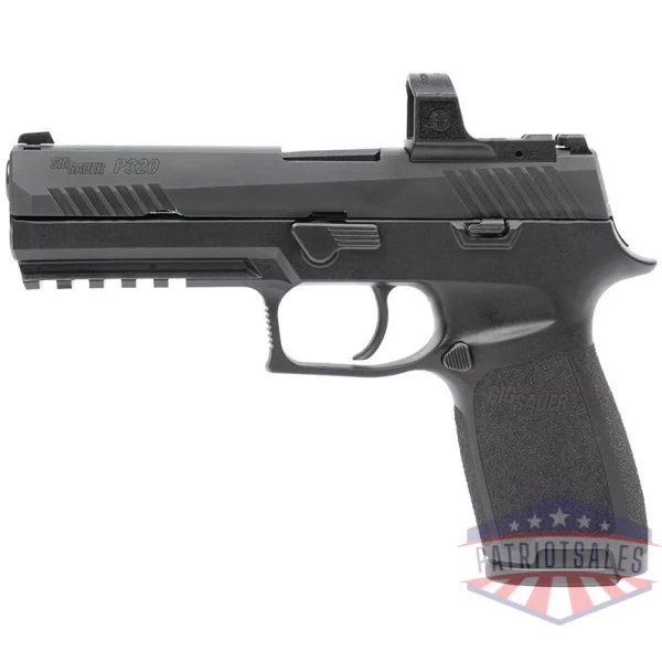 P320-M18 w/ ROMEOM17 LE