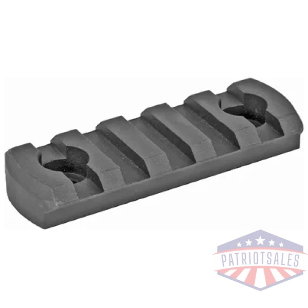 SANTAN M-LOK 5 SLOT PICATINNY RAIL