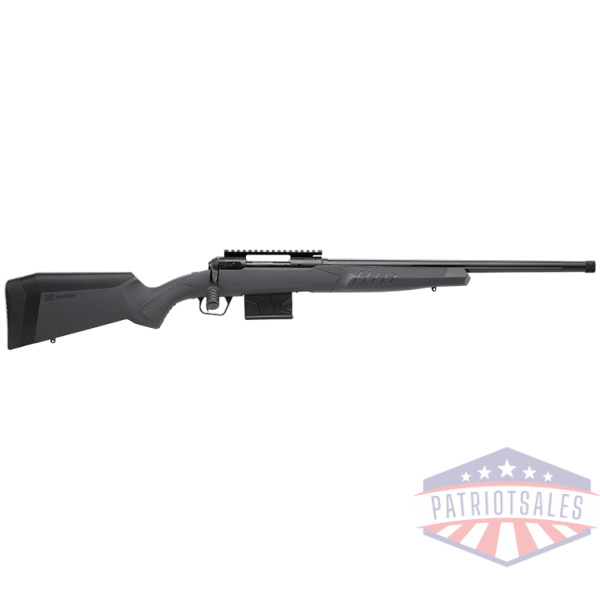 SAVAGE ARMS 110 TACTICAL 300WIN BL/SYN 24"