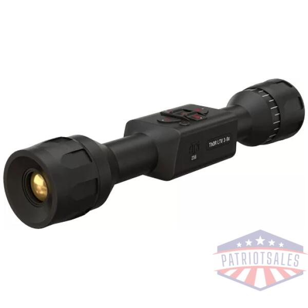 ATN THOR LTV 3-9X THERMAL RFL - SCOPE 256X192 12 MICRON