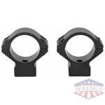 TALLEY LW RINGS TIKKA T3/X 1" LOW