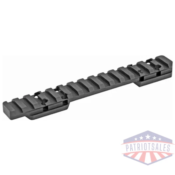 TALLEY PIC BASE BRN X-BOLT SA 20 MOA
