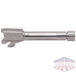 TRUE PRECISION SIG P320 - X-COMPACT THREADED SATIN SS