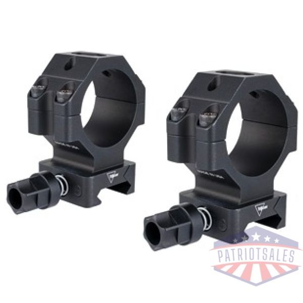 TRIJICON SCOPE RINGS W/QLOC 30MM HI