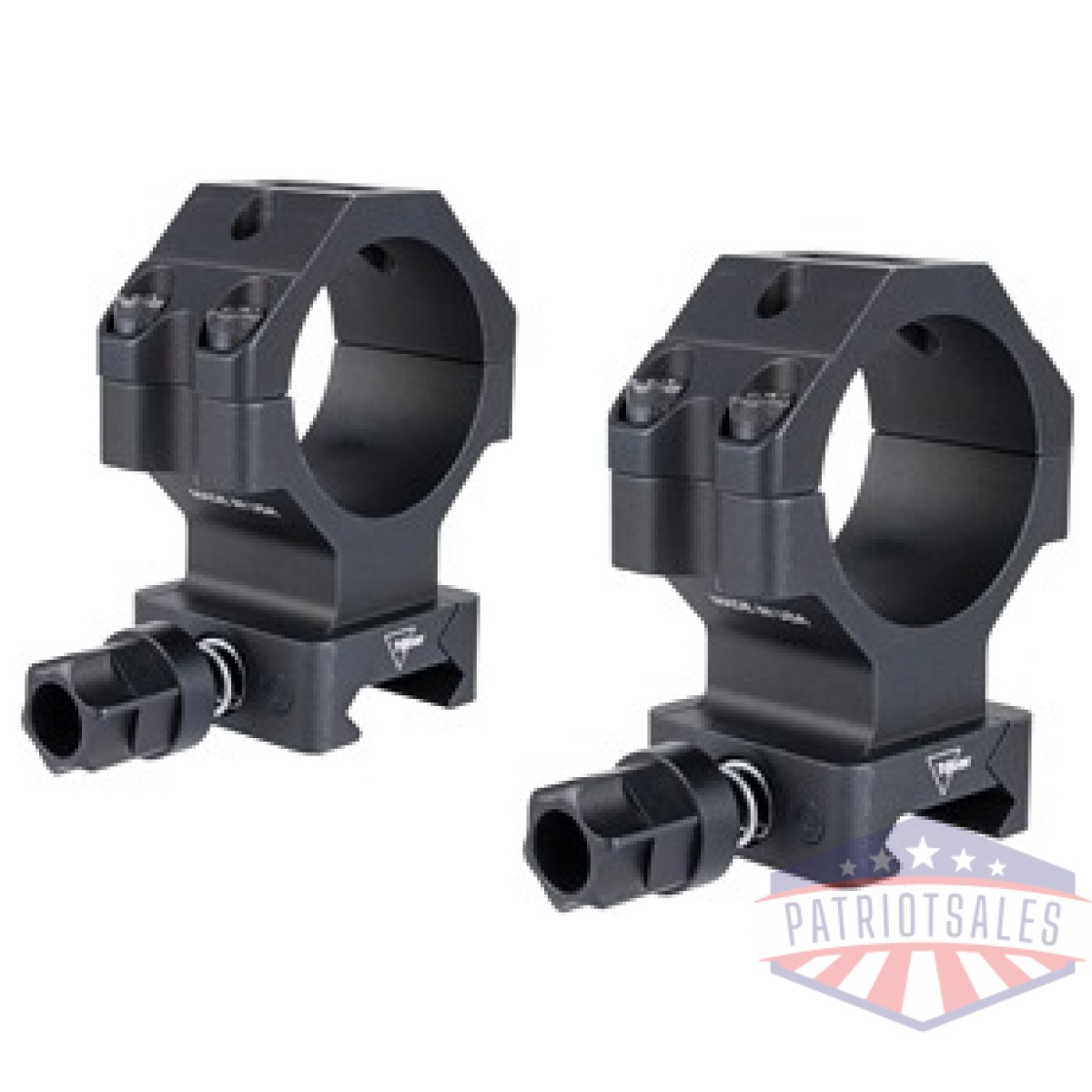 Trac22067_1. Jpg - trijicon scope rings w/qloc 30mm xhi - trac22067 1