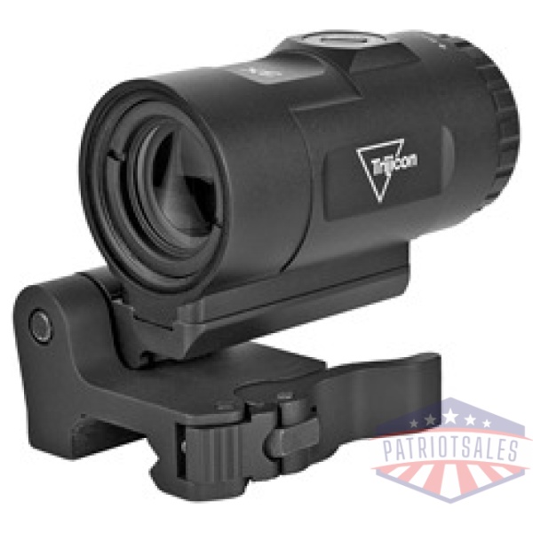 TRIJICON MAGNIFIER 3X W/ QR FLIP MNT
