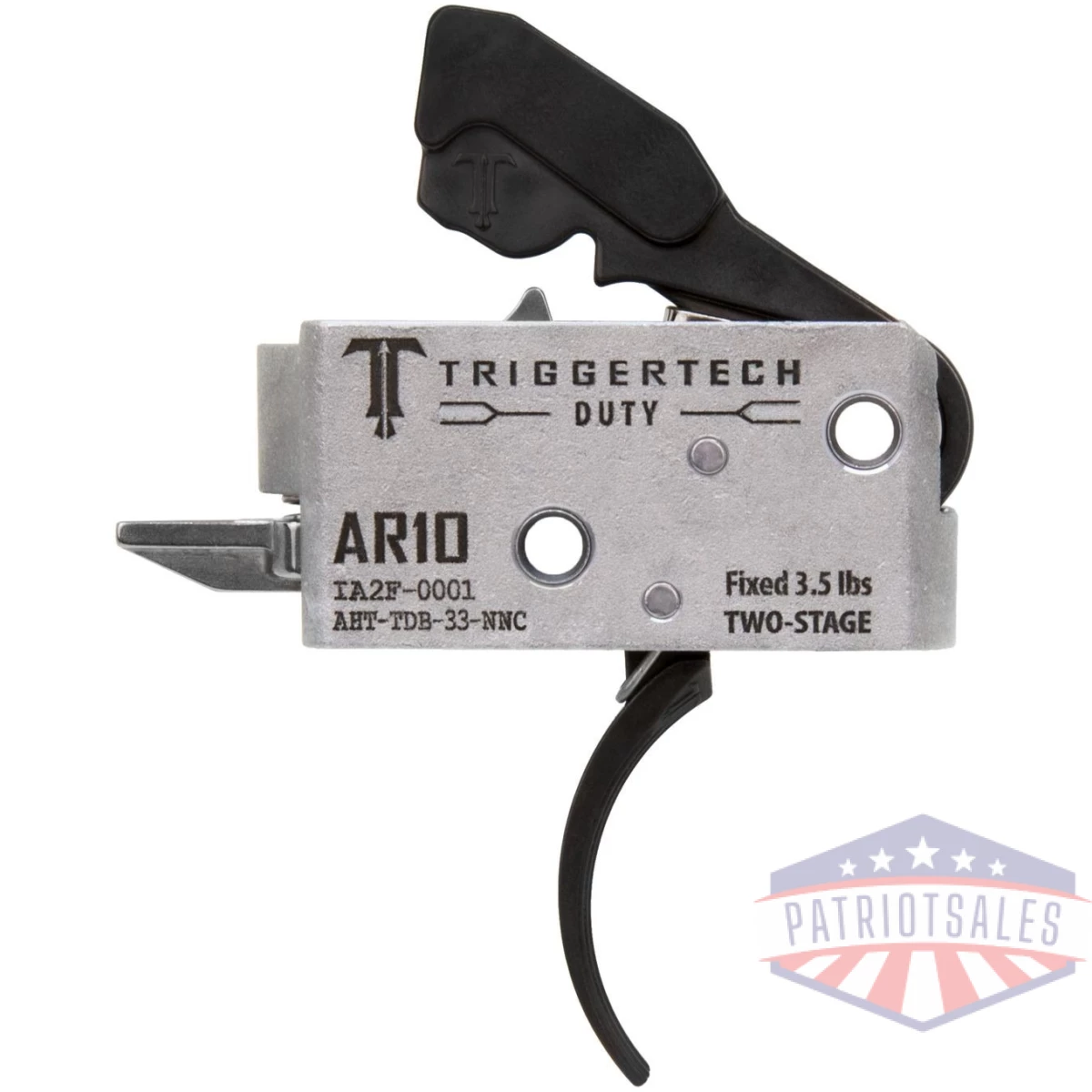 Trt-aht-tdb-33-nnc. Jpg - ar10 two-stage trigger - trt aht tdb 33 nnc