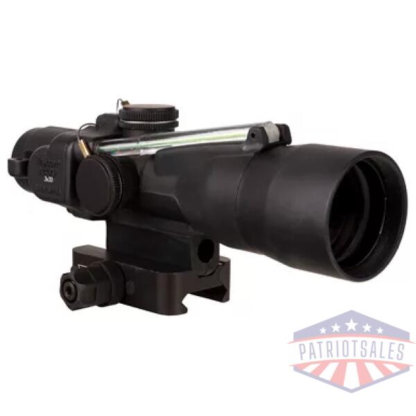TRIJICON ACOG 3X30 GRN CHEVRON .223