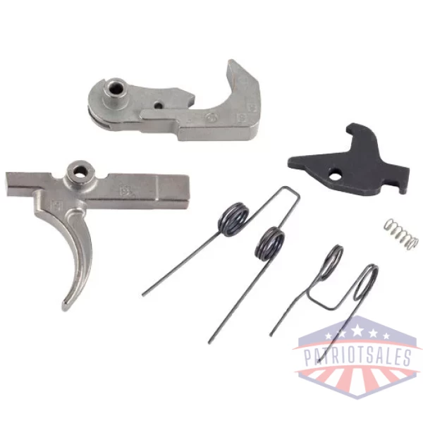 WILSON TRIGGER AR TACTICAL KIT - NICKEL TEFLON SINGLE STAGE