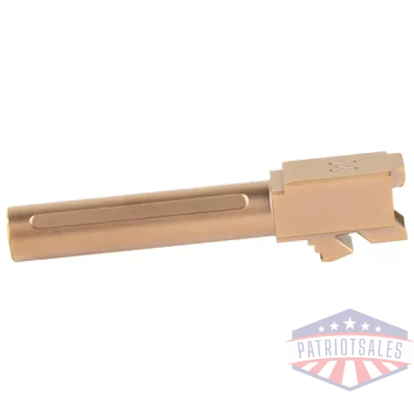 TRUE PREC BBL GLOCK 19 CPR