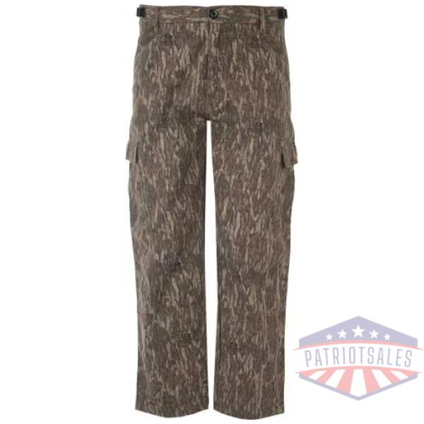 HABIT BEAR CAVE 6-POCKET - CAMO PANT MO BOTTOMLAND XLARGE
