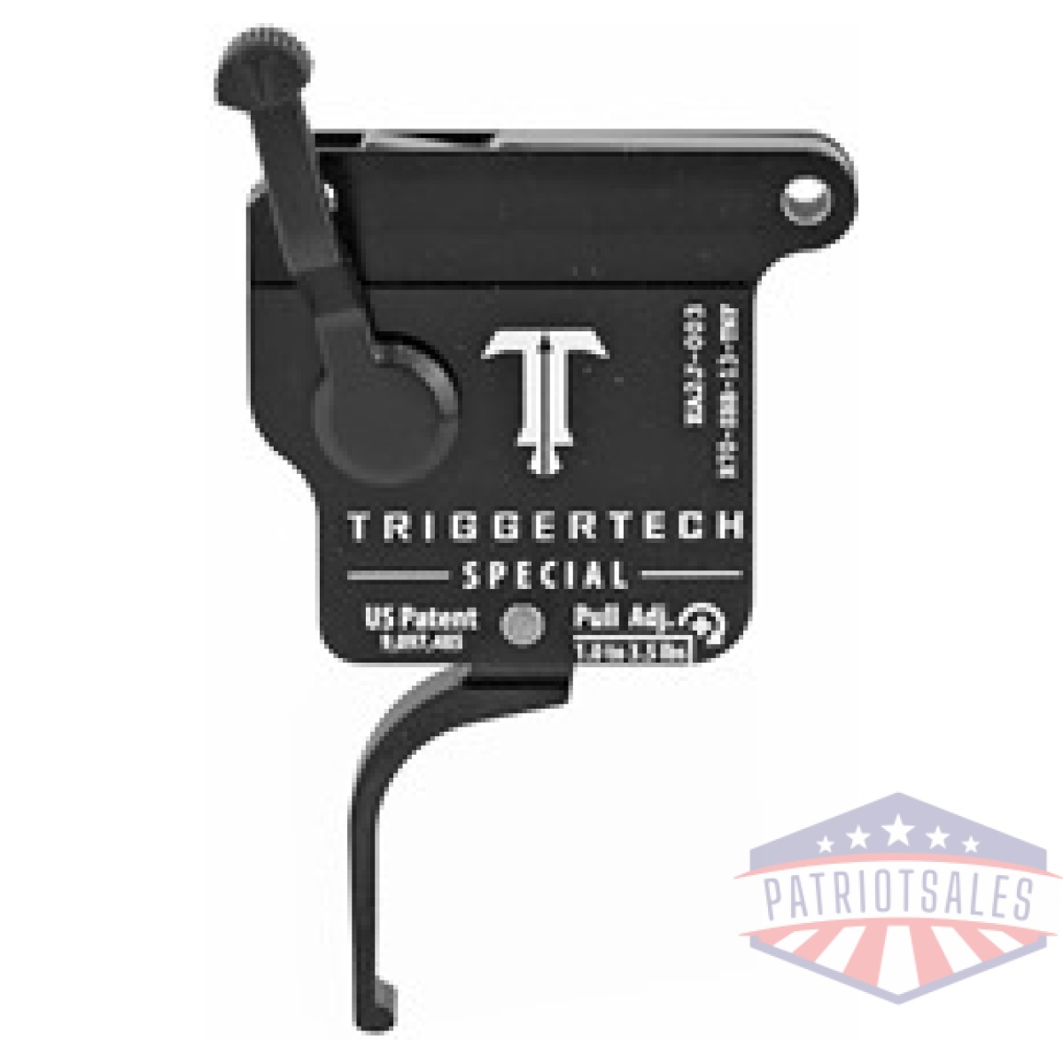 Tttr70-sbb-13-tnf_1-1. Jpg - trigrtech r700 blk spcl flat cln rh - tttr70 sbb 13 tnf 1 1