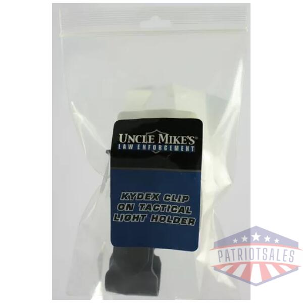 Clip-On Tactical Light Holder