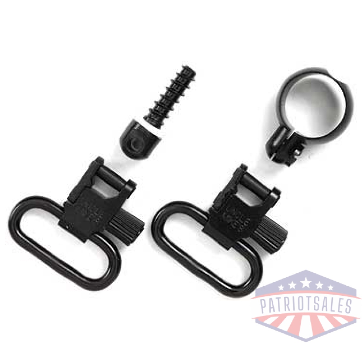 Um1331-2_1. Jpg - u/m swivels qd 115 cf 1" - um1331 2 1