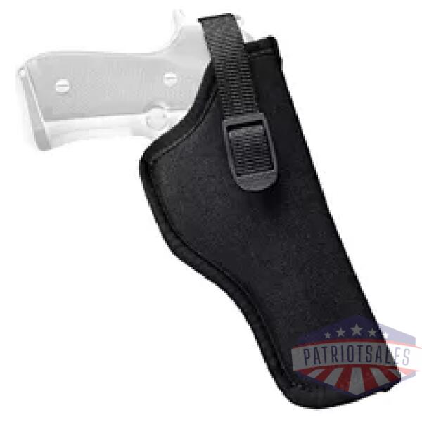 U/M HIP HLSTR SZ 0 BLK RH