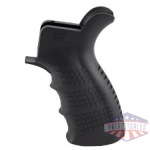 UTG PRO AR15 AMBID PISTOL GRIP BLK