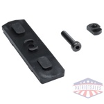 UNITY AXON M-LOK MOUNTING KIT BLK