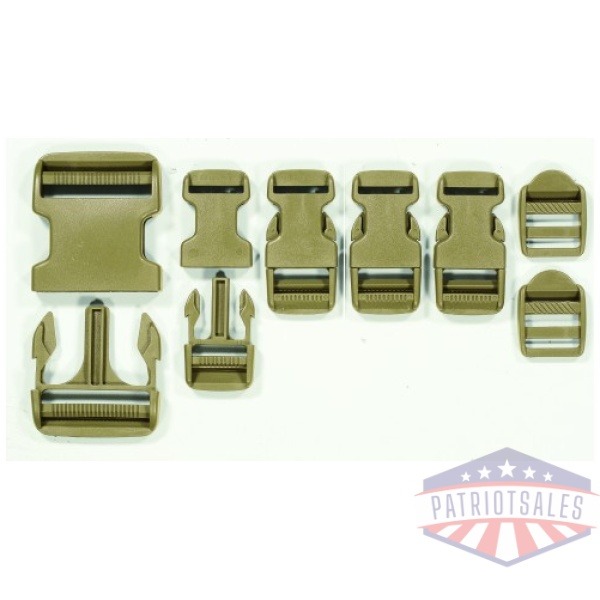 Mil-Spec Field Repair Kit