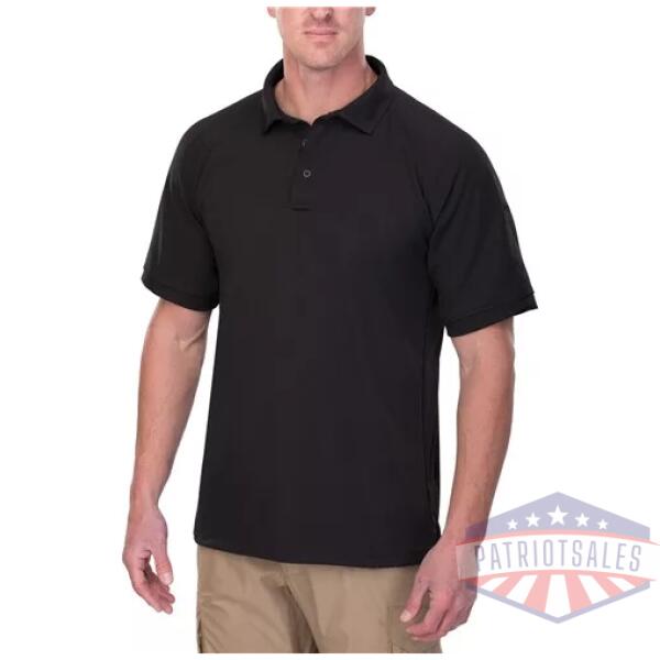 Vertx Coldblack Men's Short Sleeve Polo