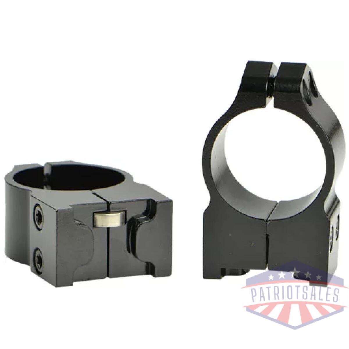 Wa1r7m. Webp - warne rings 1" ruger medium - m77/hawkeye/sup. Redhawk matte - wa1r7m