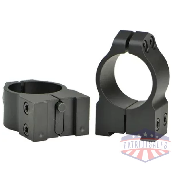 WARNE RINGS 1" TIKKA MEDIUM - MATTE
