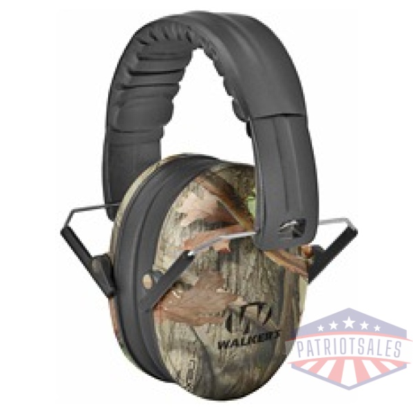 WALKER'S X-SM CMPCT PASSIVE MUFF CM