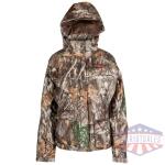 HABIT LADIES INSULATED PARKA - REALTREE EDGE LARGE