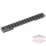 WARNE TACTICAL 1PC REM LA MATTE