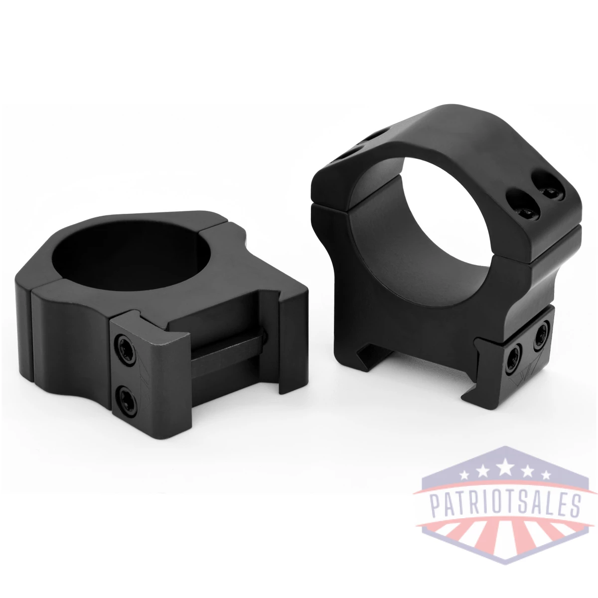 Wsm-501m. Jpg - warne 1 inch, pa, medium matte rings - wsm 501m
