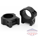 Warne 1 inch, PA, Medium Matte Rings