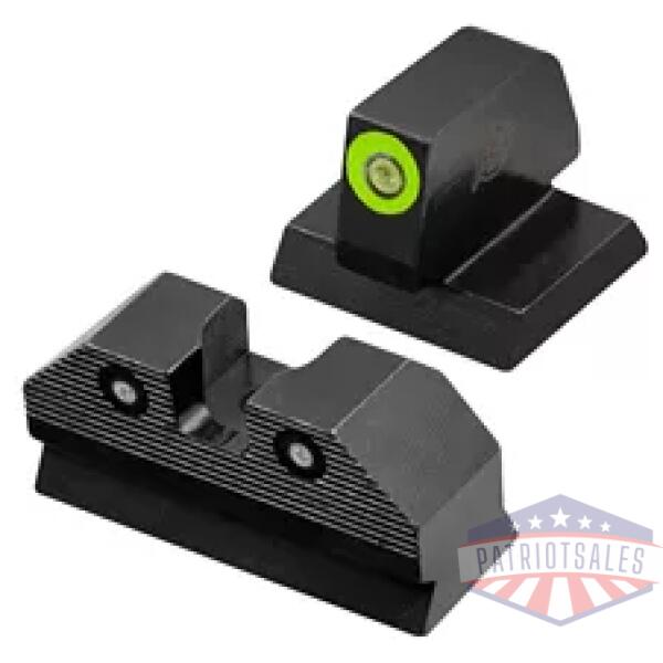 XS R3D 2.0 FOR DSRT EGL STD HGT GRN