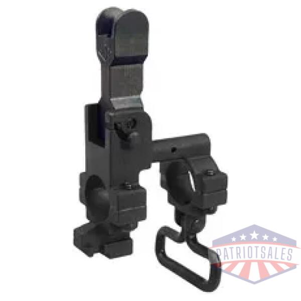 YHM FLIP FRONT SIGHT TOWER W/LUG ASY