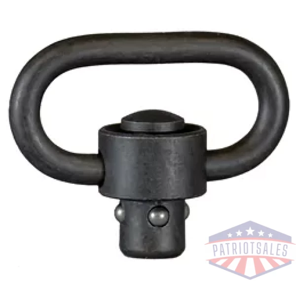 YHM QD SLING SWIVEL BLACK