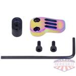 GUNTEC AR15 .308 EXTENDED MAG - CATCH PADDLE RELEASE RAINBOW