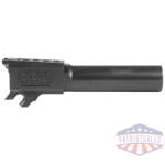 GREY GHOST PREC P365 9MM - NON-THREADED BLACK NITRIDE