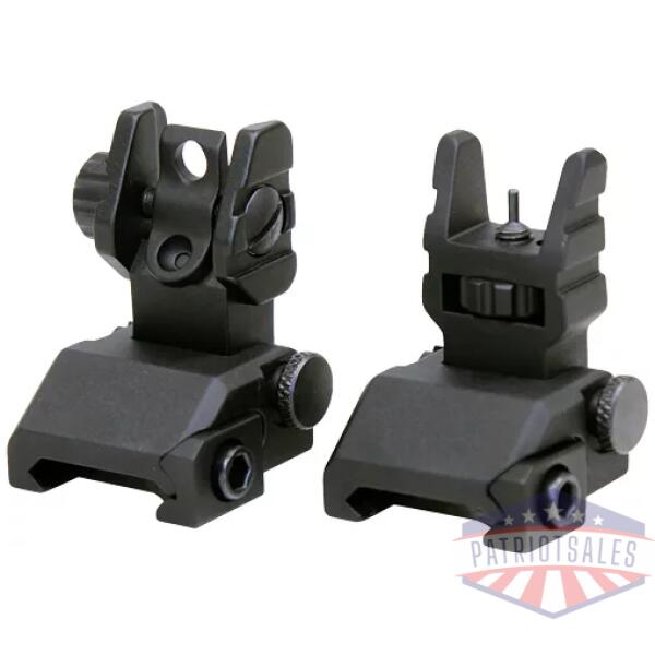 GUNTEC RAPS RAPID ACQUISITION - PRECISION SIGHT SET
