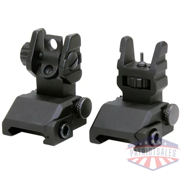 GUNTEC RAPS RAPID ACQUISITION - PRECISION SIGHT SET
