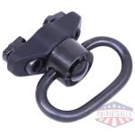GUNTEC QD SWIVEL ADAPTER ALUM - M-LOK GEN-2 BLK