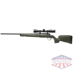 SAVAGE ARMS AXIS 2 CPT 400LEG GRN PKG LH