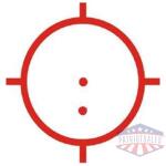 eotech exps3-2 holographic sgt - 68moa ring w/(2)1moa dots