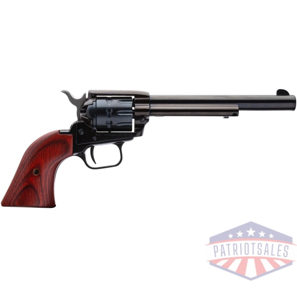 HERITAGE MANUFACTURING 22LR/22M BLUE 6.5" 9SHOT FS