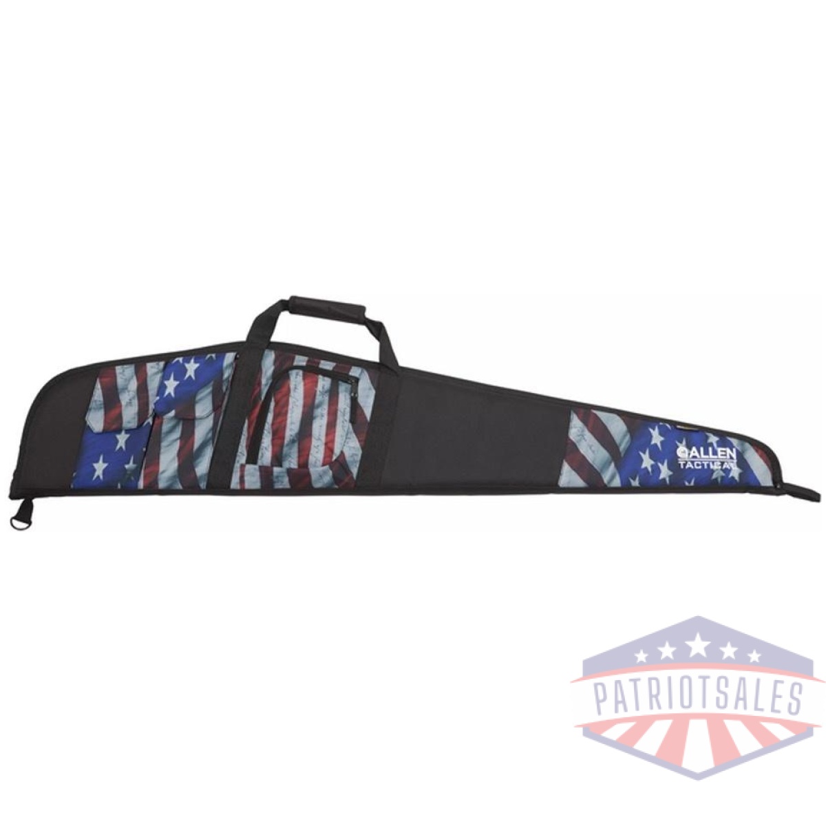 Allen 48" victory scoped rifle case - image 1