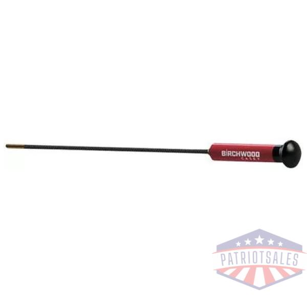 Birchwood Casey Premium Cleaning Carbon Rod - Shotgun 36" Length