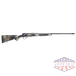 Bergara Ridge Carbon Wilderness Rifle .300 Win Mag 3rd Magazine 24" Barrel Sniper Grey Cerakote