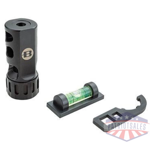 Bergara ST1 Muzzle Brake .30 Cal Self Timing