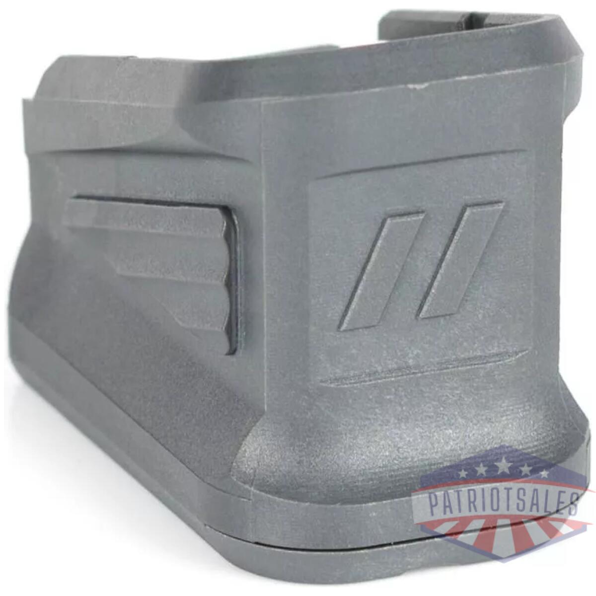 Https3a2f2fmedia. Chattanoogashooting. Com2fimages2fproduct2fbjbpadg175gry2fbjbpadg175gry-1. Webp - zev basepad for glock 9mm luger/. 40 s&w grey 5/rd - https3a2f2fmedia. Chattanoogashooting. Com2fimages2fproduct2fbjbpadg175gry2fbjbpadg175gry 1
