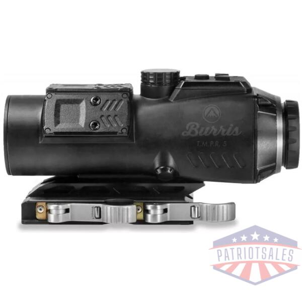 Burris TMPR 5 5x32mm Prism Sight Ballistic AR Illum. Black with QD Base