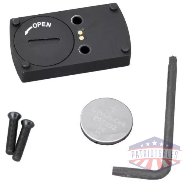 Burris T.M.P.R. Battery Pack Riser ONLY (For Burris TMPR Prism 3 or 5 System)